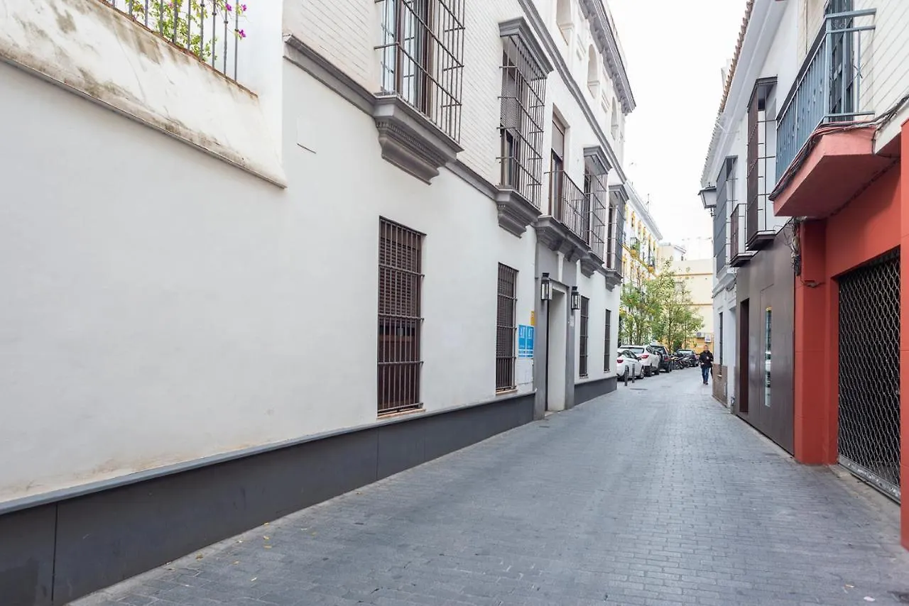 Alohamundi Escuelas Pias Sevilla Apartamento