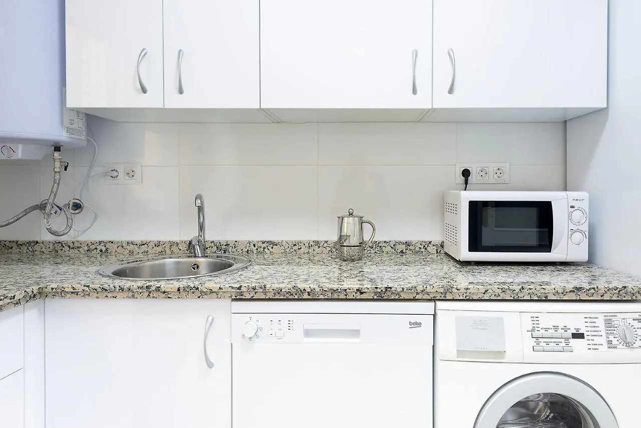 Apartamento Alohamundi Escuelas Pias Sevilha